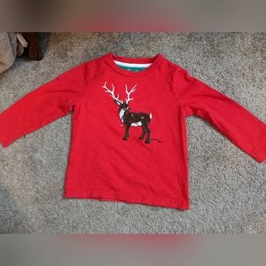 4T Christmas Shirt